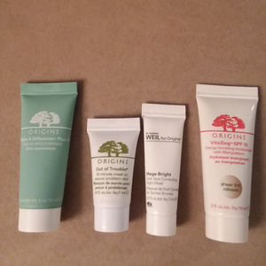 Origins Deluxe Minis- Brand New